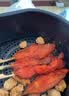 大希地鸡肉串鸡软骨串烧烤2斤 冷冻鸡脆骨串 油炸小吃空气炸锅 烧烤食材 实拍图