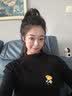 Mck非遗手工国风绒花珍珠胸针高端精致时尚配饰别针胸花中秋礼品 实拍图
