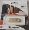 金士顿（Kingston）128GB USB3.2 Gen 1 U盘 DTSE9G3 金属U盘 读速220MB/s 写速100MB/s 学习办公投标电脑车载优盘 实拍图