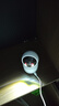 奥克斯1600万像素摄像头监控无线wifi网络高清夜视监控器360度无死角带夜视全景云台家用AI监控手机远程 实拍图