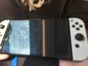 Nintendo Switch任天堂OLED游戏机NS掌上主机日版白色便携家用体感掌机 实拍图