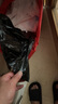 e洁抽绳垃圾袋黑色45*50cm360只2.6丝双面家用穿绳免撕塑料袋加厚 实拍图