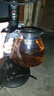一壶四杯茶壶套装 大容量玻璃茶杯带滤网耐高温水壶茶具无底座 1000ML一壶+四杯套装【无茶盘】 实拍图