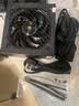 EMACHINES宏碁Acer台式电脑机箱ATX电源直出额定450W/550W/650W/750W 纯白色/80PLUS铜牌认证/宽幅/智能温控 宏碁AC450pro黑色铜牌直出 实拍图