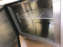 扬子操作台冰柜冷藏工作台奶茶店设备全套保鲜工作台厨房不锈钢冰箱卧式冷冻柜平冷风冷冰柜 【冷藏款】1.2*0.6*0.8M丨变频省电80% 铜管制冷丨带不锈钢层架丨一级节能 实拍图