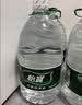 怡宝 饮用水 纯净水4.5L*4桶装水 整箱装 实拍图