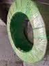 LINGS PET塑钢打包带 1608升级透明绿 重约10kg 650m/卷 捆绑带手工包装带 打包塑料带捆扎带 无卷芯 实拍图