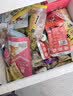 来伊份果丹皮125g 山楂卷蜜饯果干果片儿童怀旧零食酸甜办公室小吃 实拍图