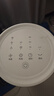 美的（Midea）【遥控定时】家用塔扇 节能电风扇 柔风轻音无叶风扇 摇头大风力落地扇/立式母婴扇小风扇 ZAH09MY 实拍图
