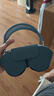 Apple/苹果 AirPods Max 2 蓝色（2026款）搭载H2芯片 头戴式 适用iPhone/iPad/Mac MHWM4CH/A 实拍图