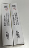 得力（deli）(deli)速干直液笔签字笔 0.5mm全针管学生中性笔 办公水笔直液式走珠笔 黑色30支/盒33788 实拍图