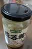海天 蒜蓉酱 蒜泥酱 0添加防腐剂 鲜蒜蓉200g 火锅蘸料 调味凉拌 实拍图