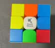 GAN旗下swift3X3cube三阶磁力魔方早教启蒙顺滑益智玩具初学生日礼物 实拍图