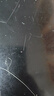 罗蒙（ROMON）纯色商务职业正装男士白衬衫工装男装短袖衬衣男CS72白色3XL 实拍图