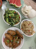 京东京造平底锅 煎锅麦饭石色不粘煎炒菜锅多用锅电磁炉燃气灶通用26cm 实拍图