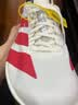 阿迪达斯（adidas）男子 跑步系列 ADIZERO ADIOS PRO 4 M 跑步鞋 JR6363 汉玉白41 实拍图