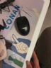 罗技（Logitech）MK120 键鼠套装 有线键鼠套装 办公键鼠套装 电脑键盘 USB即插即用 全尺寸 黑色 实拍图