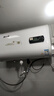 美的多采电热水器储水式热水器家用一级能效【上门安装】2200W大容量出水断电出租房扁桶圆桶 小型 60L 2000W 扁桶数显丨出水断电 自行安装 实拍图