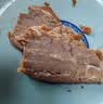 东来顺纯牛肉熟食开袋即食200g×4下酒菜清真酱卤牛肉 实拍图
