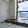 美的（Midea）【净化驱蚊】空气循环扇直流变频新款大风力家用落地扇3D摇头桌面电风扇卧室静音一级能效GDJ24DXS 实拍图