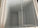 澳柯玛（AUCMA）100升单温冷柜家用减霜小冰柜冷藏柜冷冻柜小型冷柜卧式顶开冰箱一级能效 BC/BD-100H 以旧换新 实拍图