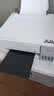 爱普生（EPSON）【6代新品】L1358 墨仓式A4彩色无线单功能家用打印机 家用/办公 AI学习打印机（微信/远程打印） 实拍图