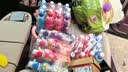 啵乐乐儿童零食饮料果汁饮品0脂3岁+235ml*12瓶（随机口味） 实拍图