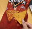 多力多滋（Doritos）玉米片浓郁芝士奶酪味453.6g家庭装美国进口膨化礼物 实拍图