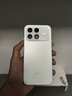 小米REDMI K90 骁龙®8至尊版 7100mAh大电池 青山护眼 白色 12GB+256GB 红米5G手机国家补贴 实拍图