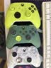微软（Microsoft）XBOX手柄SeriesX S无线控制器蓝牙PC游戏电玩手柄兼容Steam DW12C 黑神话悟空升学礼 限量款-风暴之刃 实拍图