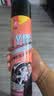 好顺轮胎泡沫光亮剂/650ml*3支 汽车轮胎蜡光亮剂 洗车液泡沫清洗剂 实拍图
