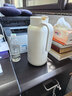小熊（Bear）保温壶 家用保温水壶玻璃内胆暖水壶热水瓶1.5L大容量保温瓶 实拍图