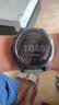佳明（GARMIN）Fenix7太阳能碳黑旗舰版血氧跑步户外运动智能手表生日礼物 实拍图