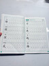 六品堂二年级上册小学生语文同步练字帖硬笔书法笔顺笔画练字纸同步2026人教版 实拍图