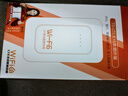 影腾随身wifi多网全国通用无线wi-fi6免插卡移动联通无限制大流量卡便携式网卡高速网络2026款5GHF 【多网通3000毫安充电款+黑色】*超长续航 实拍图