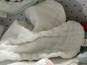 贝瑞加（Babyprints）【不含甲酰胺】尿布婴儿纱布纯棉新生儿尿片戒子布可水洗花生十条 实拍图