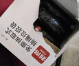 利得免撕抽绳垃圾袋黑色45*45cm*330只双面2.2丝加厚箱装手提厨房家用 实拍图