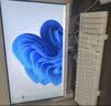 酷开 创维一体机电脑23.8英寸家用商务办公学习高清全套（Intel I5-9500+16G+512G WIFI 蓝牙) 实拍图