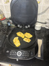 美的（Midea）电饼铛电饼档家庭用小型双面加热加大加深0氟钛陶瓷上下盘可拆洗烙饼锅新款电煎锅自营JKC3066Ti 实拍图