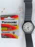 松下（Panasonic） 手表电池天梭卡西欧DW阿玛尼CK罗西尼天王聚利时天美时欧米茄雷诺宾利电子 SR626SW AG4 377 LR626h 无工具 实拍图