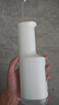 米家小米立式冲牙器洗牙器水牙线 F300烟纱白创新散射脉冲4档模式牙齿冲洗器生日节日礼物 实拍图