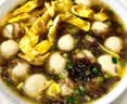 四海鱼蛋供港品质大粒炸鱼丸600g肉含量约70%火锅食材生鲜 实拍图