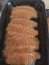 美威【冰鲜】挪威三文鱼刺身鱼腩净重300g 可生食生鱼片 源头直发包邮 实拍图