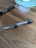 派通（Pentel ）【开学必购】PD105T侧按式自动铅笔 0.5mm学生书写活动铅笔尾带橡皮 黑色单支装 实拍图
