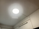 惠普护眼卧室吸顶灯简约led极简超薄普瑞中山灯具房间灯 臻之光包安装 实拍图