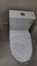 九牧（JOMOO）11173-2-1/31KE-3 大力神2.0马桶无棱内壁冲虹吸式坐便器 305坑距 实拍图