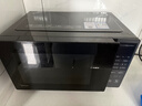 美的（Midea）家用微波炉 大平板底盘 智能菜单 20升 小型迷你微波炉变频一级能效易清洁内胆 京东物流 易清洁内胆 实拍图