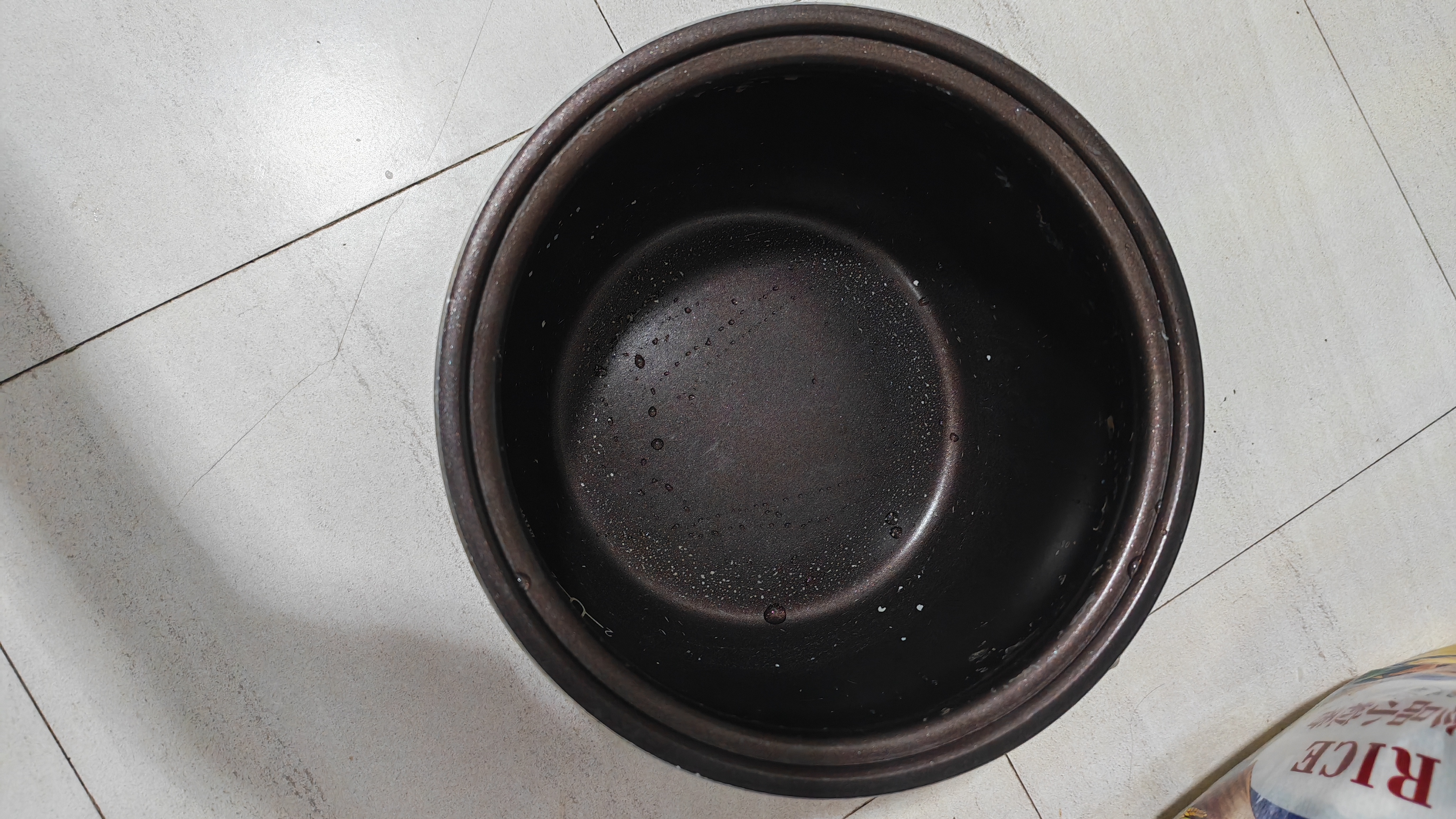 美的电饭锅内胆原厂配件电饭锅匠银圆灶釜4升不粘锅内胆MB-WFS4037/MB-FB40EASY502 4l圆灶釜MB-WFS4037 实拍图