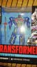 变形金刚（Transformers）七夕情人节礼物工作室系列领袖级《最后的骑士》黑化擎天柱G1905 实拍图