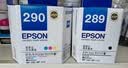 爱普生（EPSON）T289+T290原装墨盒组合装 （适用WF-100/110打印机墨盒）墨水 实拍图